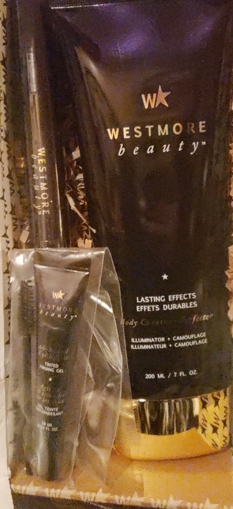 Westmore Beauty Body Coverage Perfector